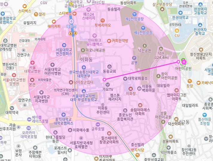 이화동 월주차_이화동 주차고민 주만사가 끝내드릴게요