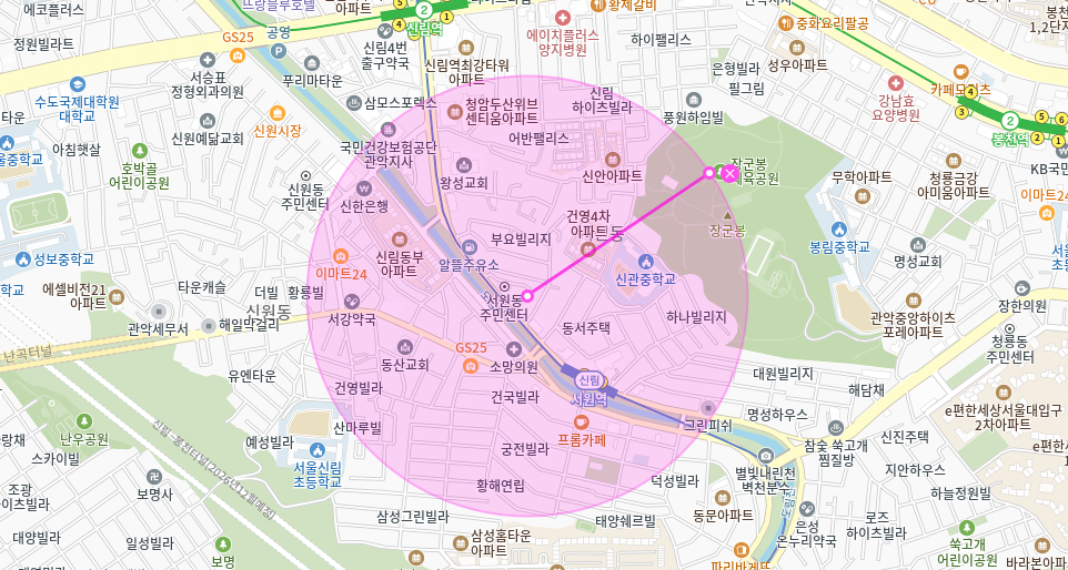 서원역 월주차 _ 전일제/지정석/단일주차/이중주차