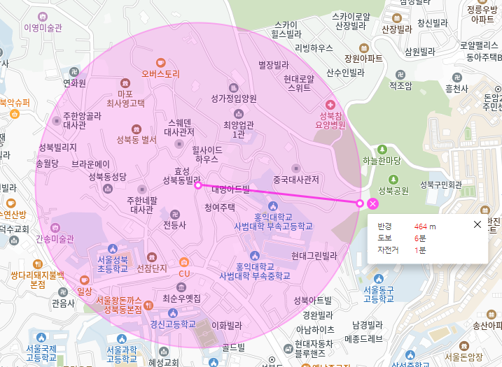 성북동 월주차 _ 성북동 주차 고민은 주만사가 해결해 드리겠습니다!