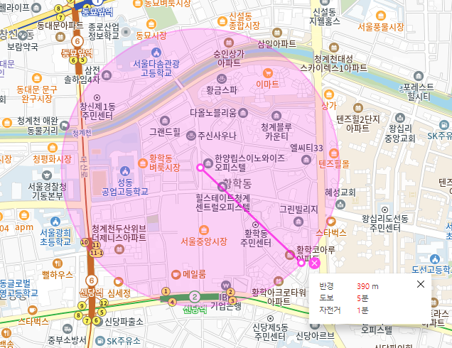 황학동 월주차 _ 신당역, 동묘앞역 인근 역세권 주차장 알려드릴게요
