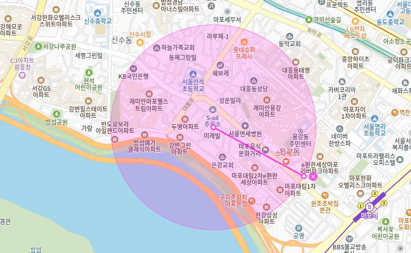 용강동 월주차 _ 전일제/10만 원 초반/자주식/빈자리