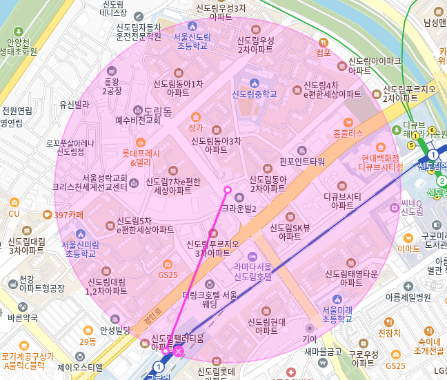 신도림동 월주차_신도림동 직장인분들을 위한 전일제 자주식 단일주차장