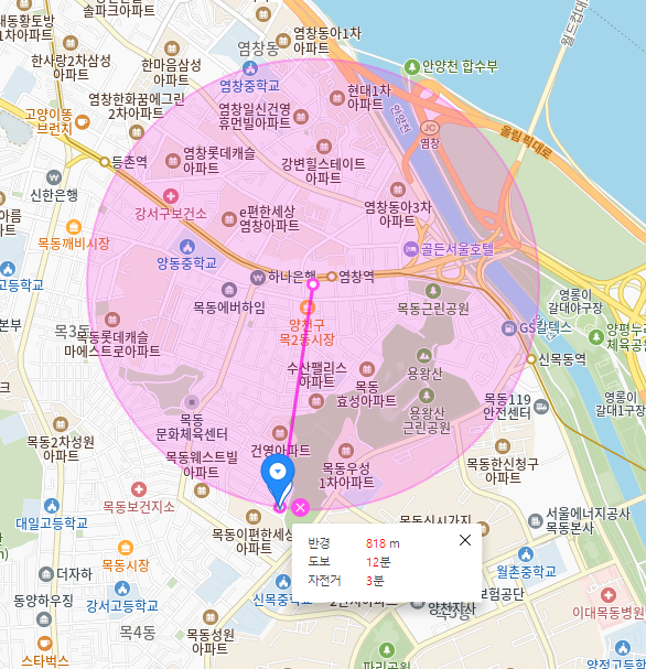 목동 월주차_출퇴근이 쉬운 주차장 추천합니다!