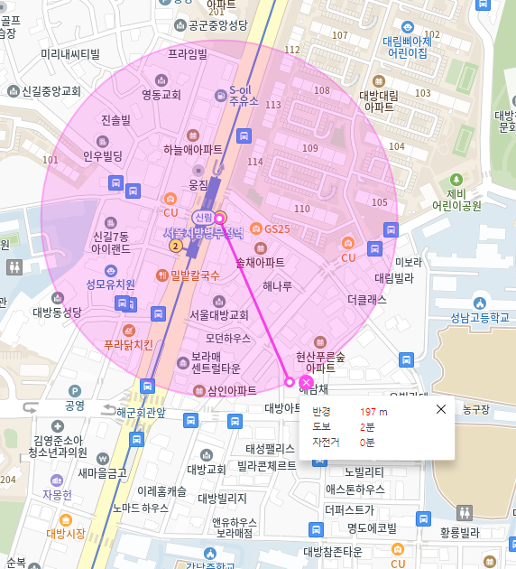 대방동 월주차_역에서 가까운 주차장 추천합니다!