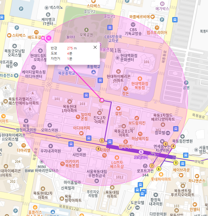 오목교역 월주차_출퇴근이 쉬운 주차장 추천합니다!
