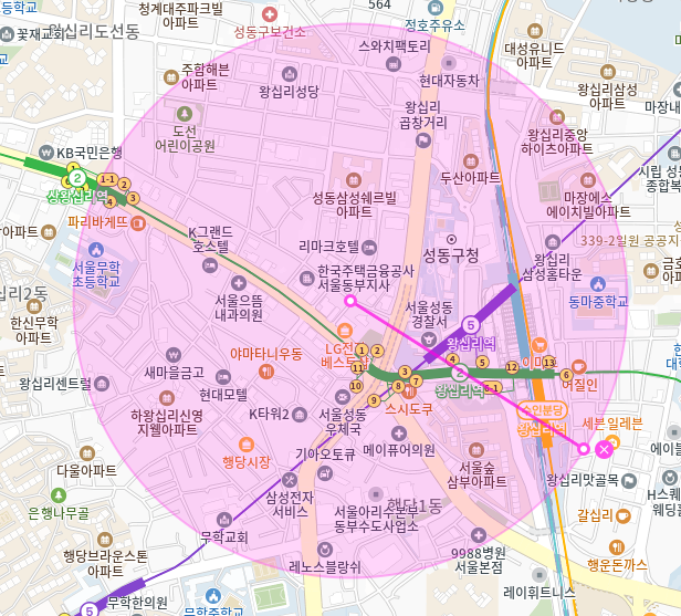 성동구 월주차_출퇴근이 편해지는 초역세권 기계식 주차장