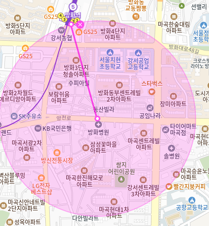 방화역 월주차 안전하고 편리한 방화동 주차장 추천