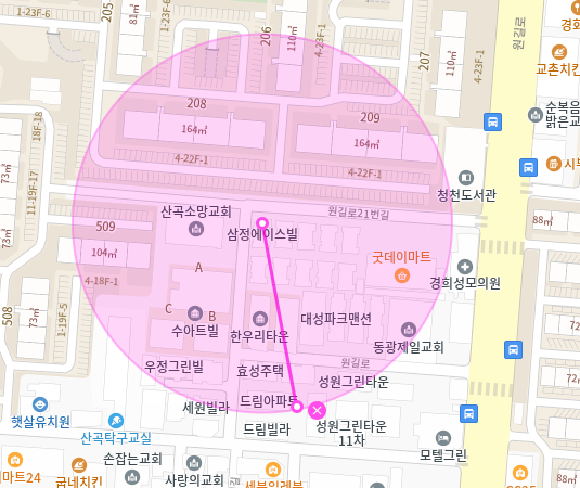 부평구 청천동 월주차 딱 주만사로 찾고 바로 이용!