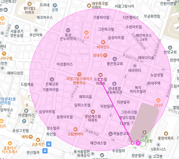 강동구 성내동 월주차_출퇴근시 주차 걱정 그만! 성내동 평일 단독 주차장