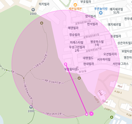 등촌동 월주차_등촌역 인근 출퇴근 하시는 분들 집중