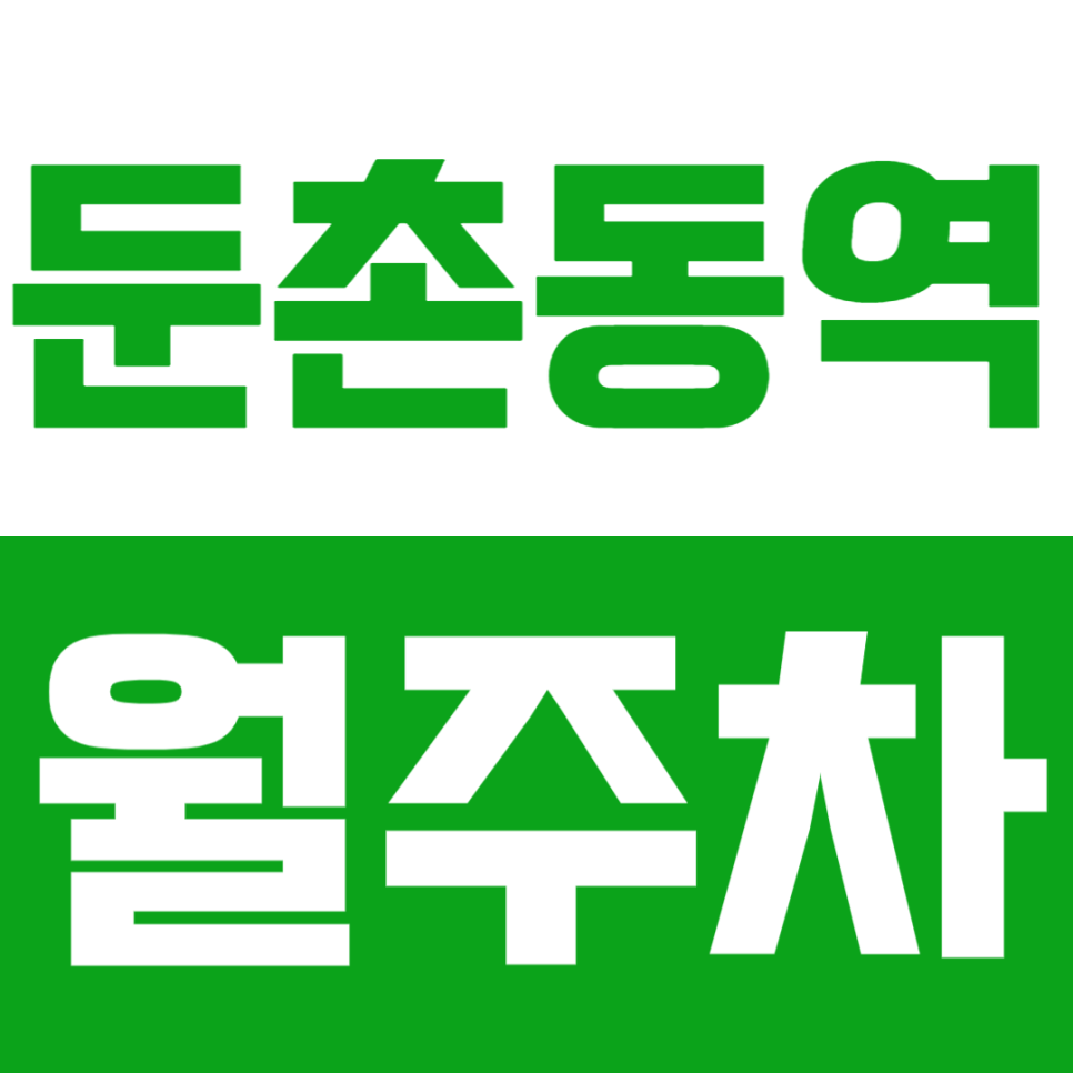 둔촌동역 월주차ㅣ평일 월주차로 저렴하게 이용하기ㅣ단일주차 지정석 대표 이미지