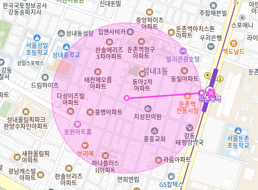 둔촌동역 월주차ㅣ평일 월주차로 저렴하게 이용하기ㅣ단일주차 지정석