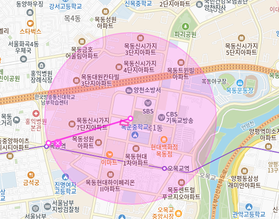 목동역 월주차 *주만사 추천* 단일주차 선착순 1명