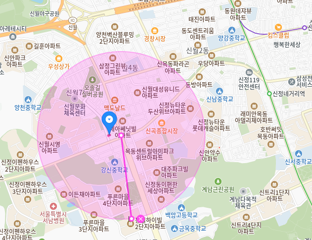 신월4동 월주차 I 양천구 월주차장 바로 이용하기 클릭!