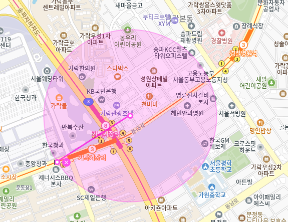 가락시장역 월주차_역세권&기계식&전일24시_빠르게 예약하기
