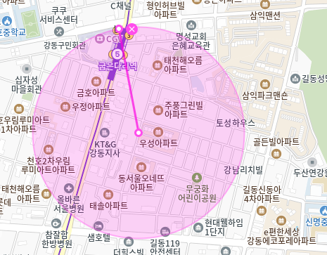굽은다리역 월주차 !!강동구 직장인 주목!! 평일전용 월주차장으로 저렴하게 이용하자