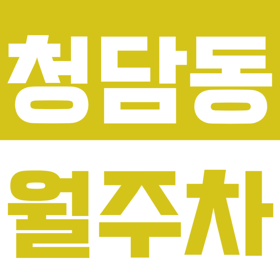 [신규] 청담동 월주차_압구정로데오역 초역세권 곧 마감 전일 24시 주차장 대표 이미지