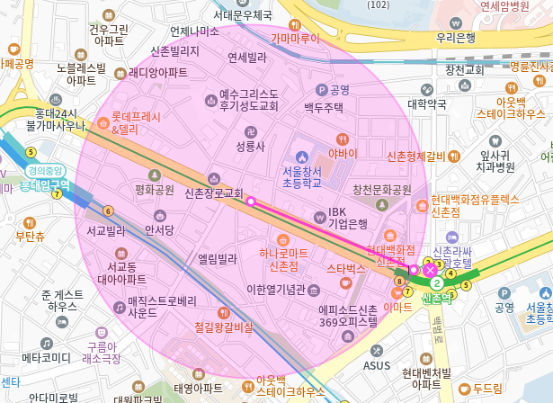 신촌역 월주차_역세권 기계식 주차장으로 출퇴근시간 5분 단축