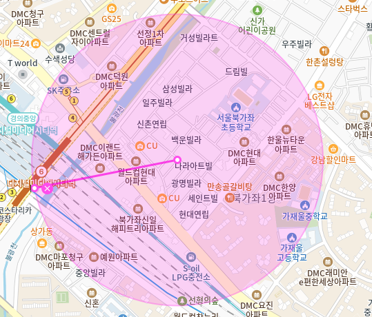 북가좌동 월주차 *24시 전일제* 저렴하게 북가좌 월주차장 이용 원하세요?