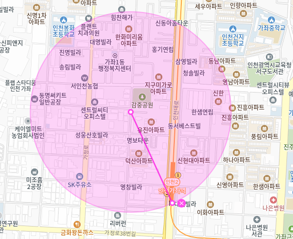 가좌동 월주차 !!인천 서구 직장인 주목!! 평일전용 최저가 바로 예약하기