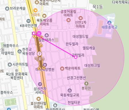 먹골역 월주차_중랑구에서 이 가격에 정기주차가 가능하다고?