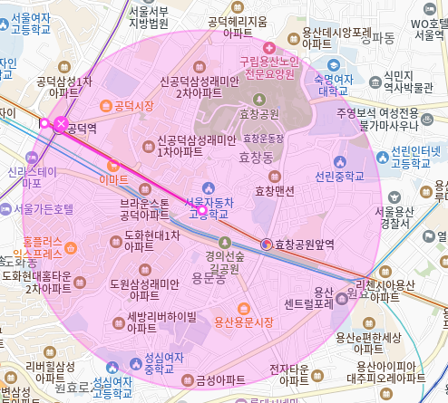 공덕역 월주차 더블역세권 *인근 최저가* 바로 예약하기(클릭)
