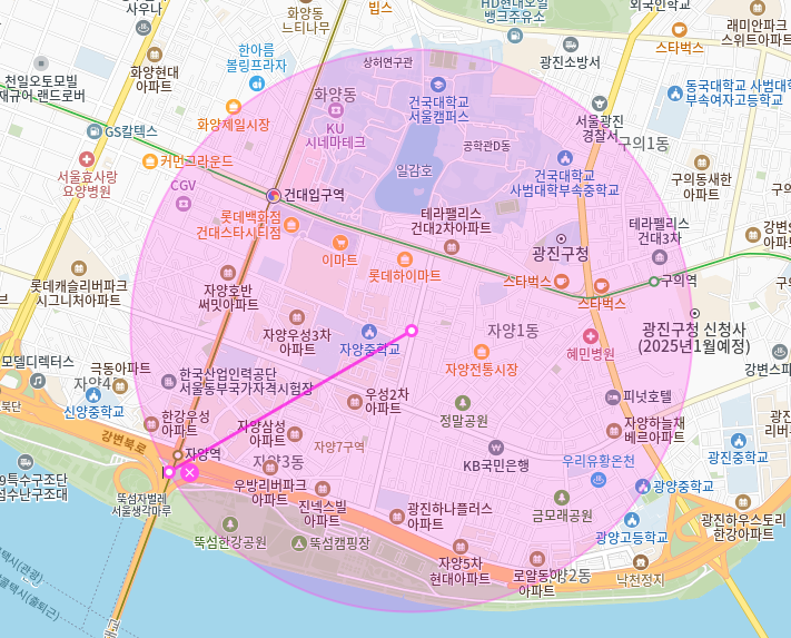 자양역 월주차 *직장인 추천* 오늘도 주차장 찾으셨나요? ㅇㅇㅇ로 해결하세요!