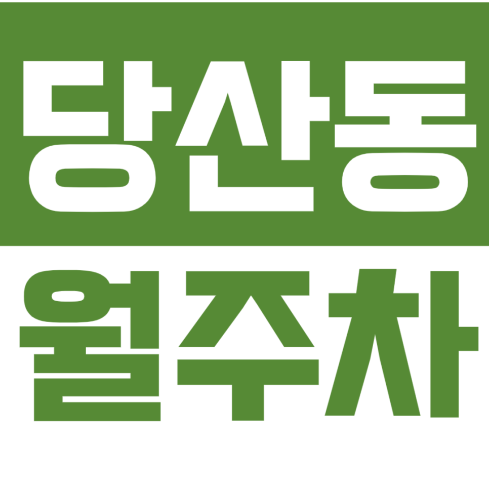 당산동 월주차_당산역 인근 주차장 10만원대로 이용하는 방법* 대표 이미지
