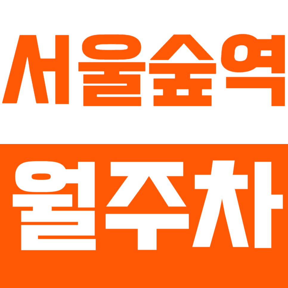 서울숲역 월주차_서울숲 인근 역세권 24시간 장기주차 원하시는 분 클릭해 보세요! 대표 이미지