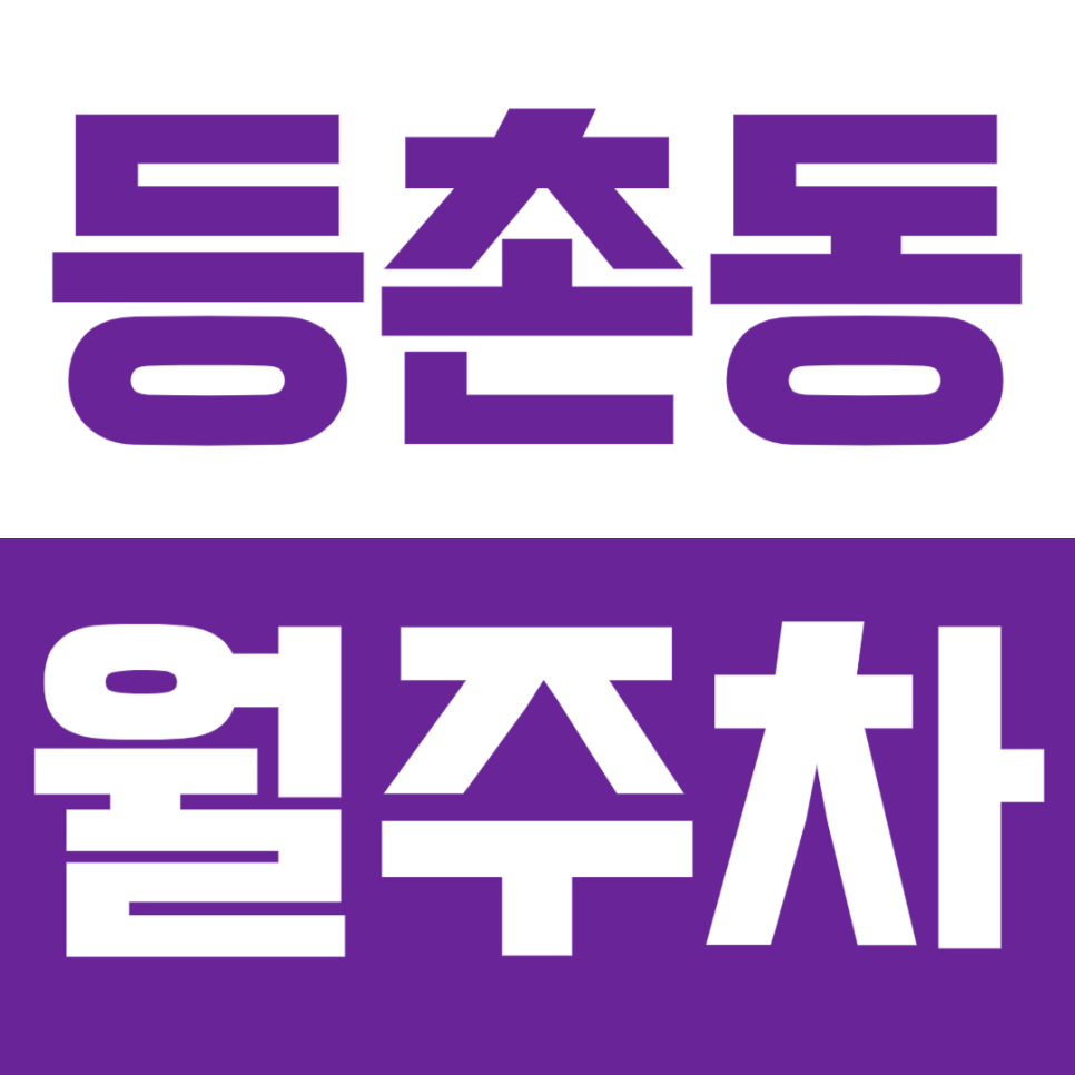 등촌동 월주차_발산역 *역세권*필요한 시간만 이용하고 소비하는 장기 월주차장! 대표 이미지