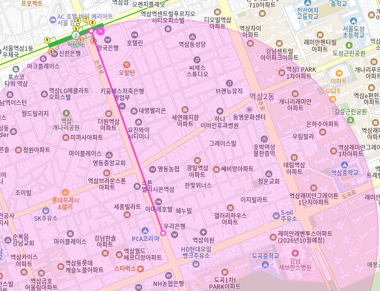 [신규] 역삼동 월주차_야간 주차 문제 해결 바로 여기