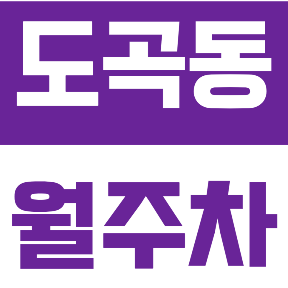 도곡동 월주차 접근성 뛰어난 더블역세권 주차장 하나면 끝! 대표 이미지