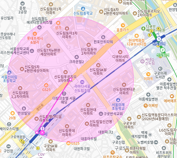 신도림동 월주차 라마다호텔 주변 24시 기계식 주차장으로 손쉽게 해결하세요.