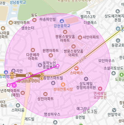신대방삼거리역 월주차 6번출구 지정석, 직장인을 위한 가성비 주차장!