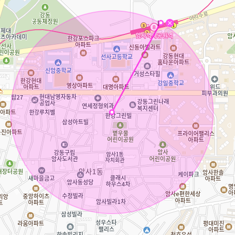암사동 월주차ㅣ똑같은 월주차는 없습니다. 효율적으로 이용하세요!