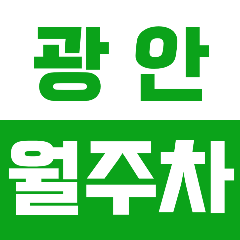 광안 월주차_광안역ㅣ광안리 해수욕장 인근 N만 원대로 월주차 이용하세요 대표 이미지