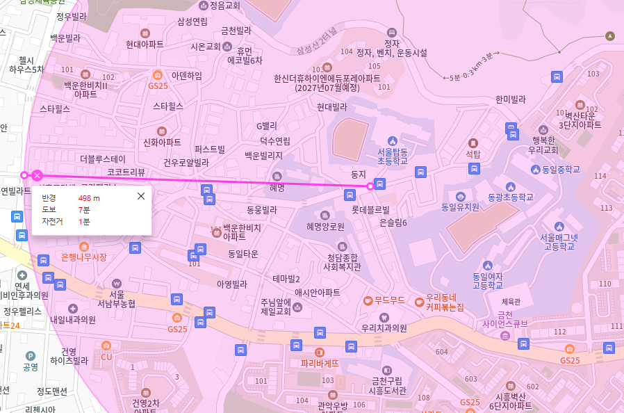 [신규] 시흥동 월주차_시흥도서관 인근 경차 전용 24시 주차장