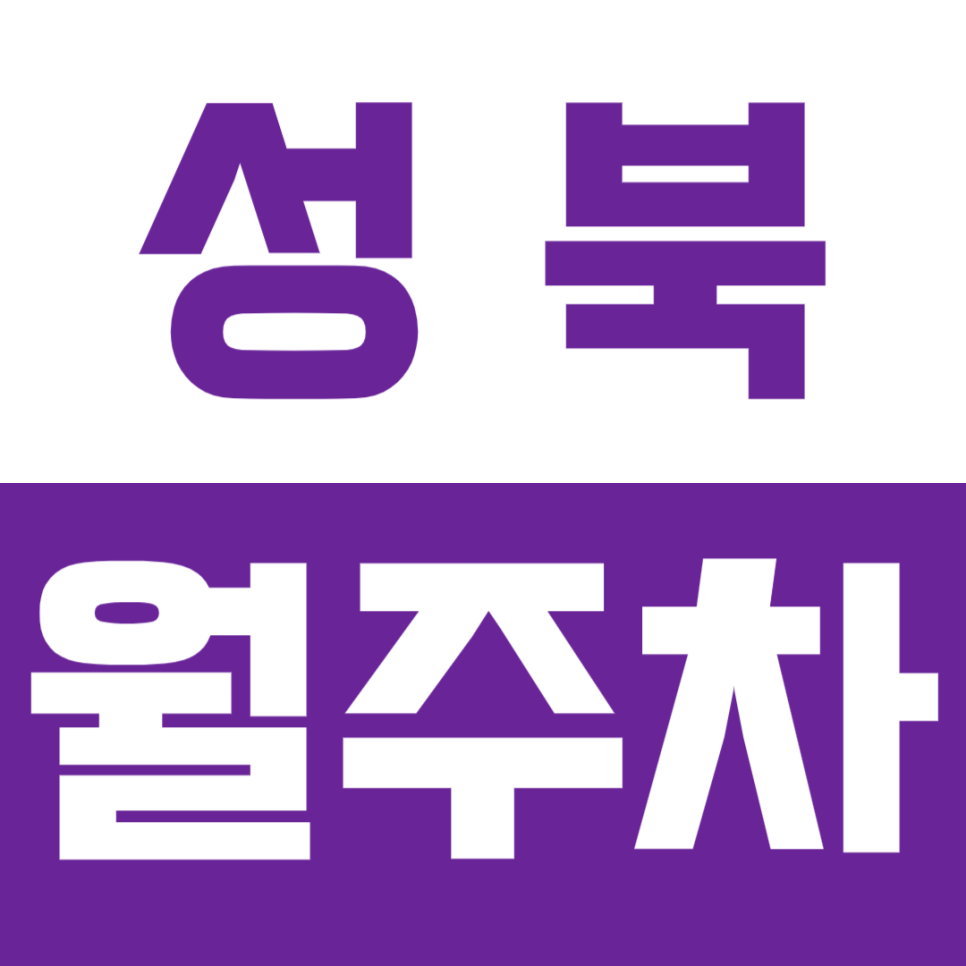 성북 월주차_성신여대입구역 인근 모두가 원하는 지정석 주차 24시간 이용하세요 대표 이미지