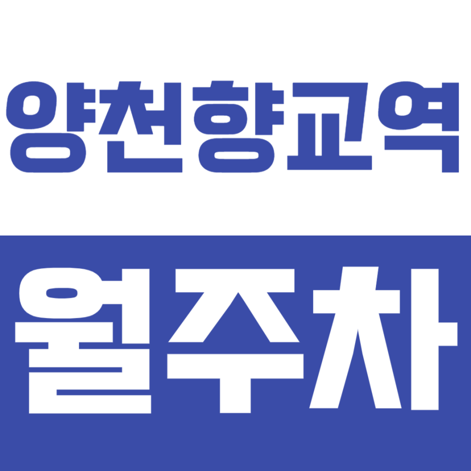 양천향교역 월주차_역세권 24시간 주차장을 쉽게 이용하는 방법! 대표 이미지