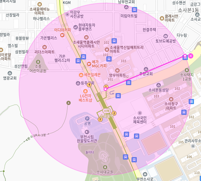 소새울역 월주차_역세권 24시간 주차장을 쉽게 이용하는 방법