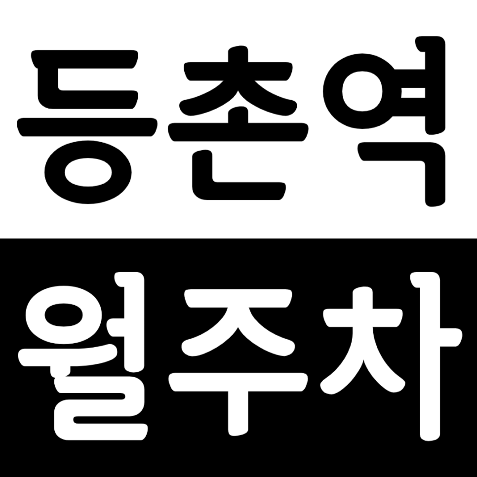 등촌역 월주차 등촌역 역세권 저렴한 월주차장 안내 대표 이미지