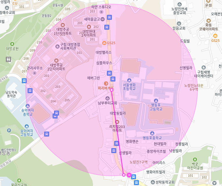 노량진동 월주차 노량진동 인근 24시간 주차장으로 주차 문제를 해결해보세요.