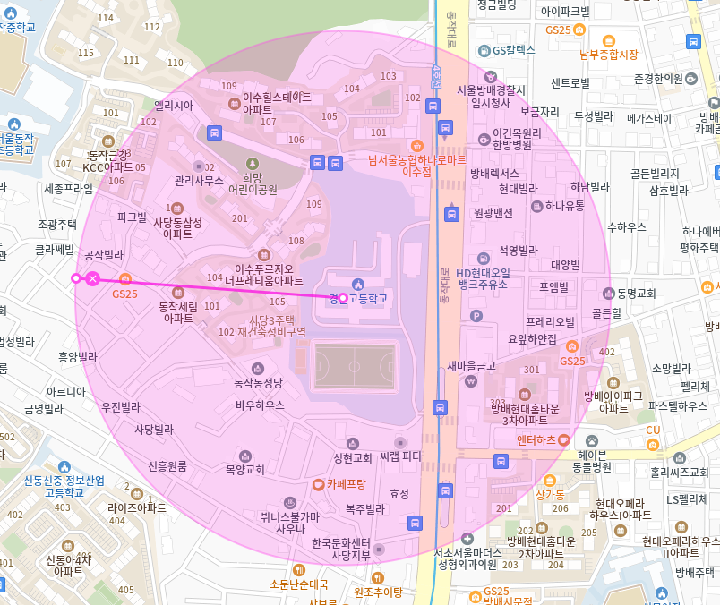 동작동 월주차 동작동 인근 저렴한 월주차장을 안내드립니다.