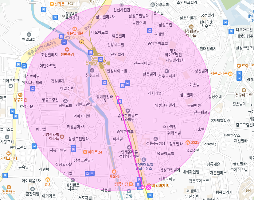 북한산보국문역 월주차 북한산보국문역 인근에서 편리한 주차를 경험해 보세요