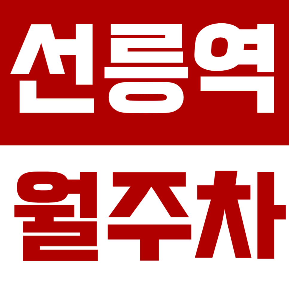 선릉역 월주차 선릉역 인근 초역세권 월정기 주차권 소개 대표 이미지
