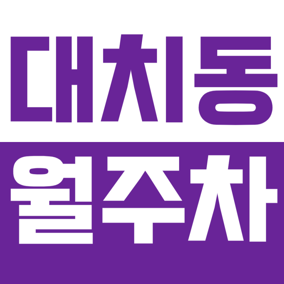 대치동 월주차 대치동 학원가에서 24시간 편리한 정기권으로 주차난 해소 대표 이미지