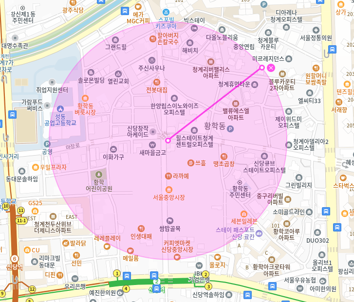 황학동 월주차 황학동 24시간 가성비 주차장으로 주차 스트레스 간편하게 해결하세요.