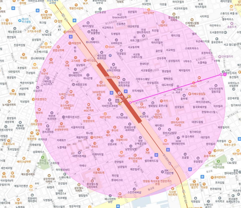 망원역 월주차 망원역 2번 출구 인근 24시간 가성비 주차장을 추천합니다.