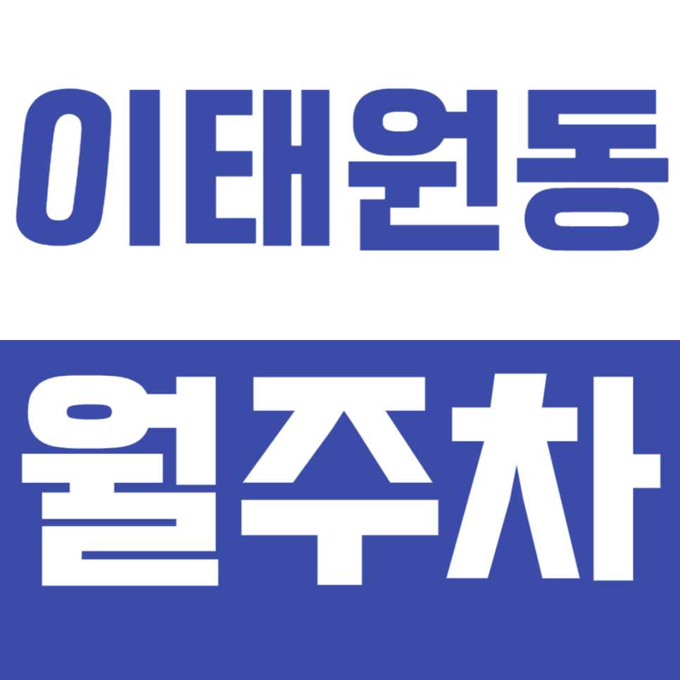 이태원동 월주차 용산구청 근처 평일 주말 주차장이 필요할땐? 대표 이미지