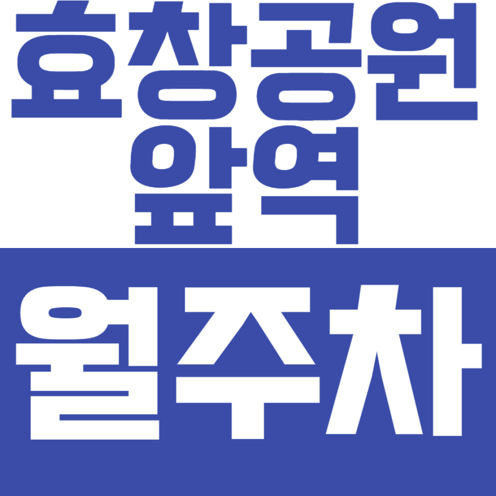 효창공원앞역 월주차 효창공원앞역에 가성비 주차장이 떴다! 대표 이미지